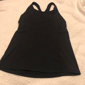 Lululemon tank top